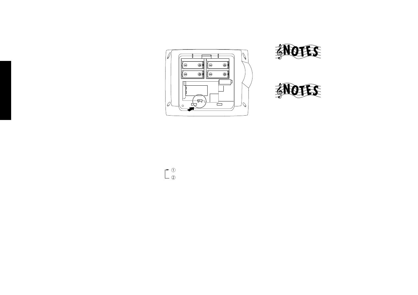 Rf remote control function | Kenwood Sovereign VR-5900 User Manual | Page 54 / 66