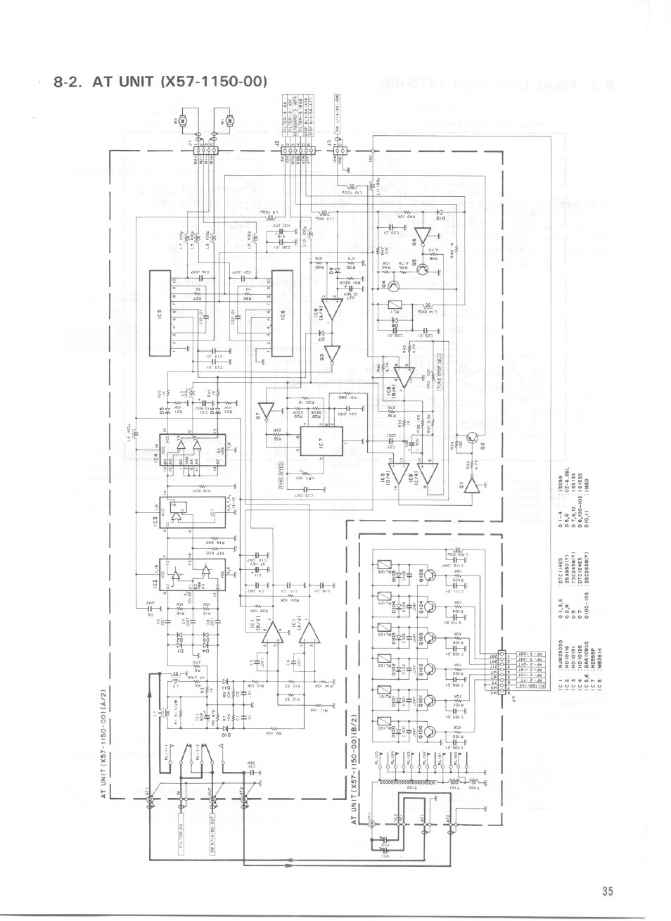 Hd10m6, Сл 0 | Kenwood TS-440S User Manual | Page 37 / 57