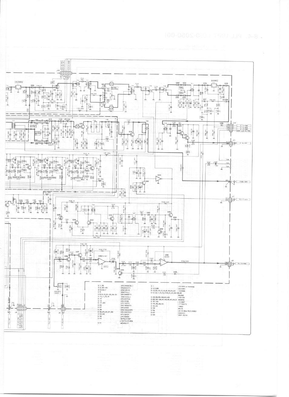 Kenwood TS-440S User Manual | Page 42 / 57