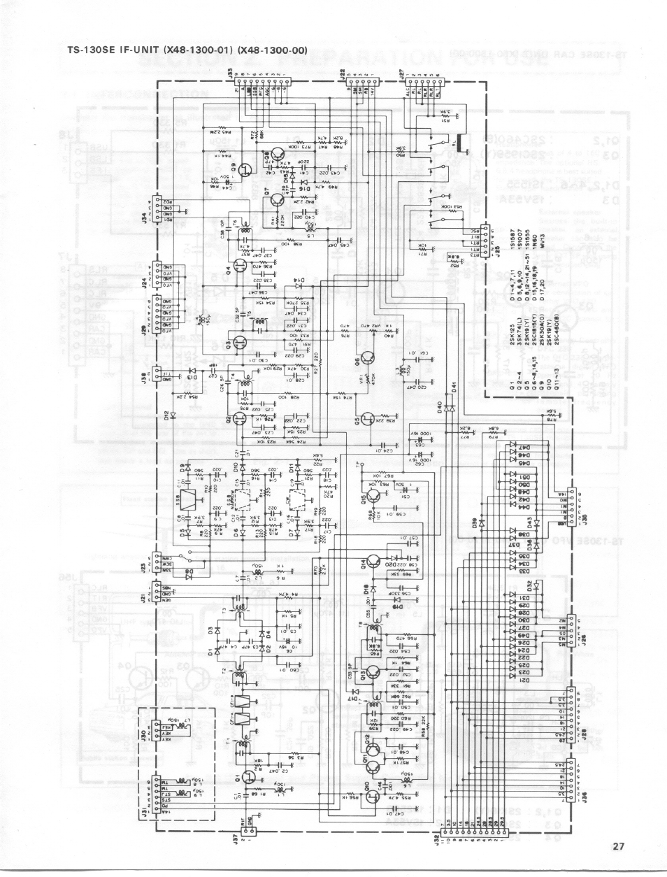 Kenwood TS-130SE User Manual | Page 27 / 31