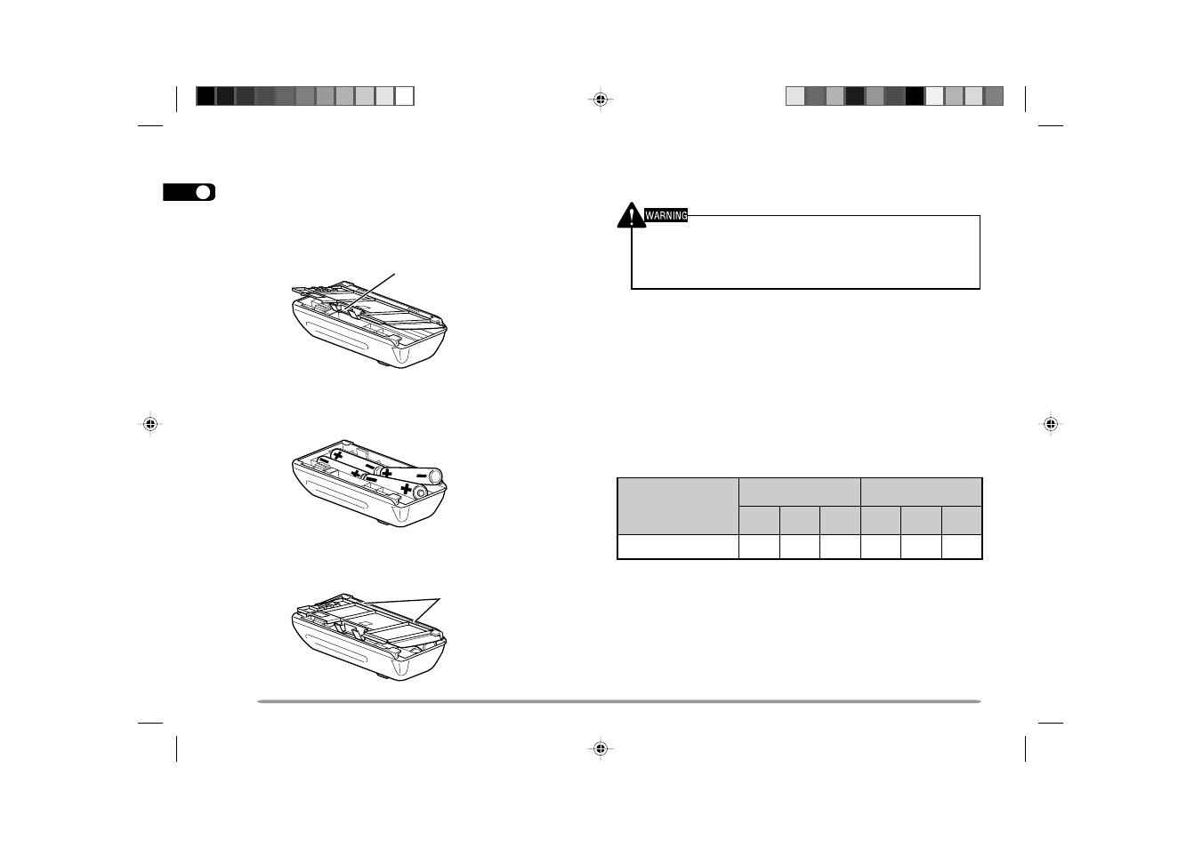 Kenwood TH-D7E User Manual | Page 10 / 112