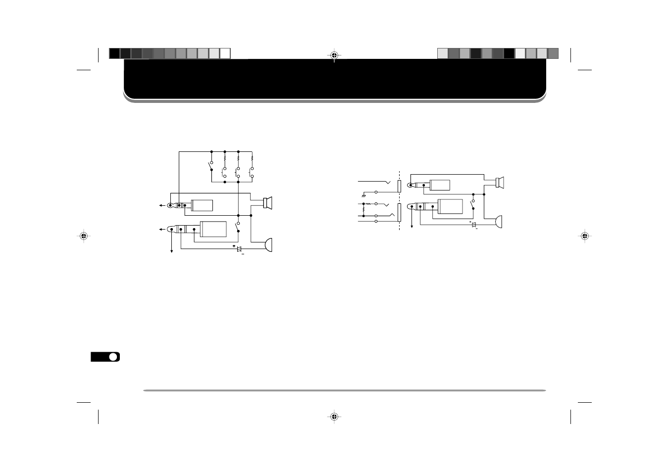 Equipment connections, Connecting equipment for remote control, Connecting other external equipment | Kenwood TH-D7E User Manual | Page 102 / 112