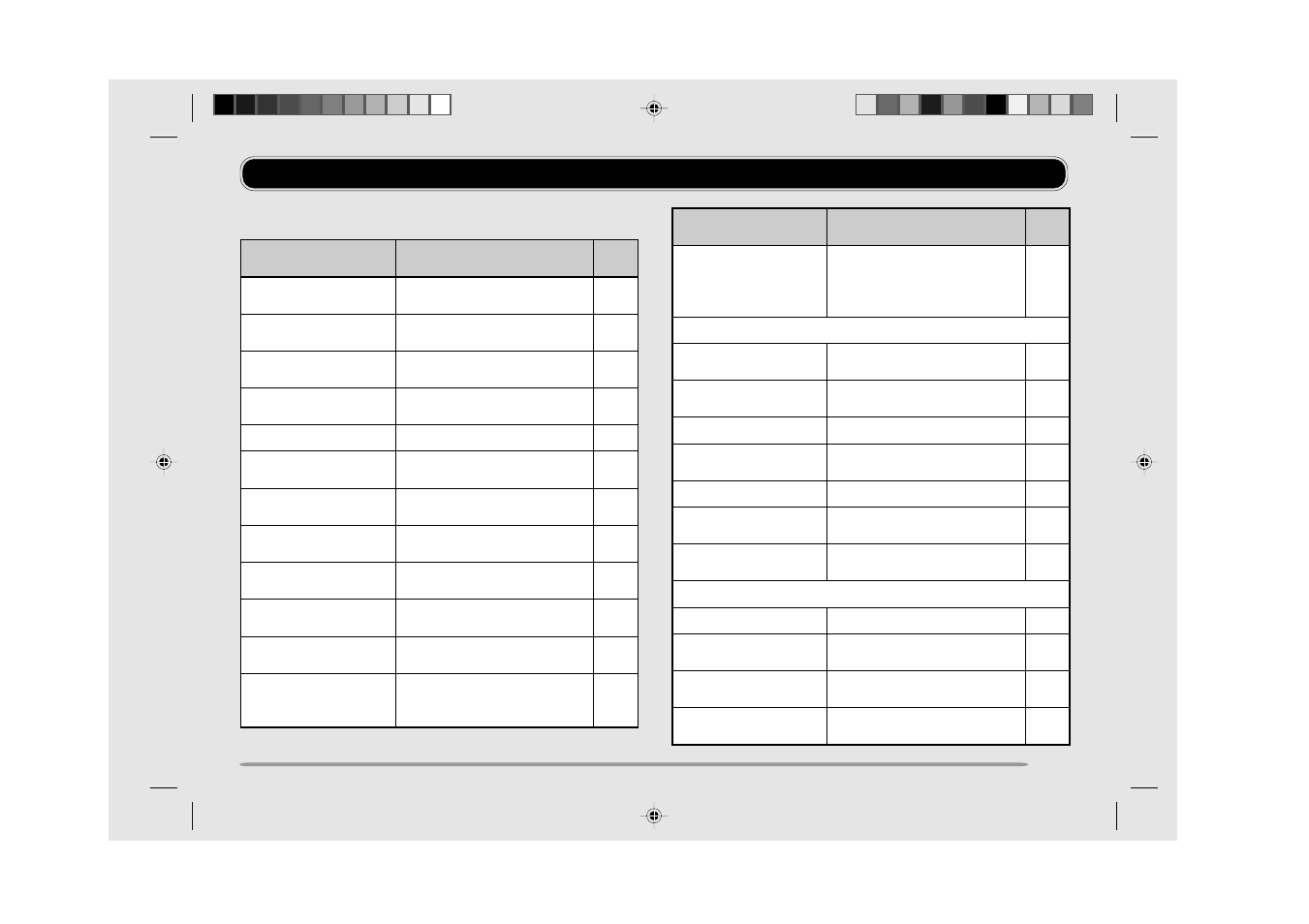 Quick reference guide | Kenwood TH-D7E User Manual | Page 109 / 112