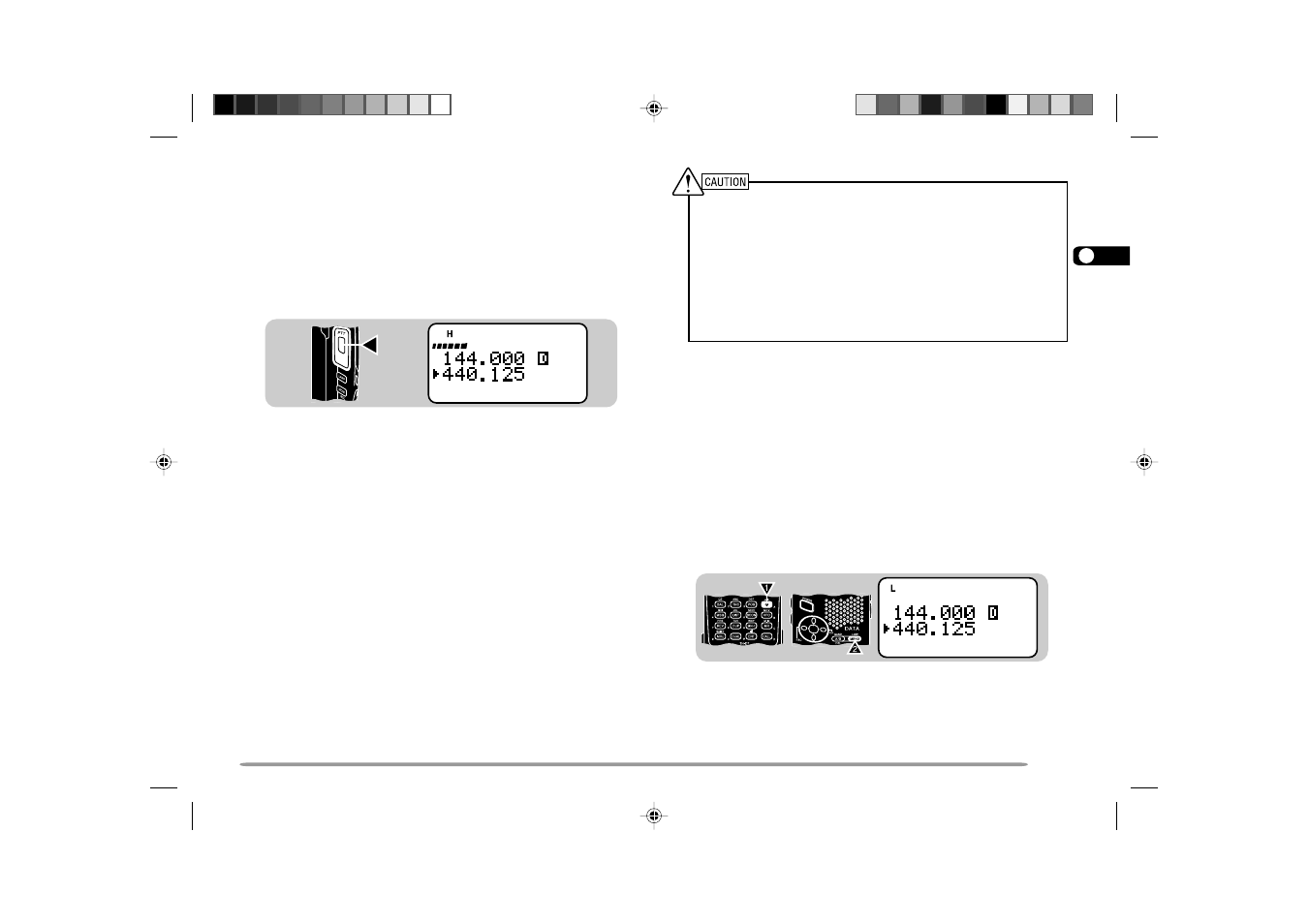 Transmitting | Kenwood TH-D7E User Manual | Page 15 / 112