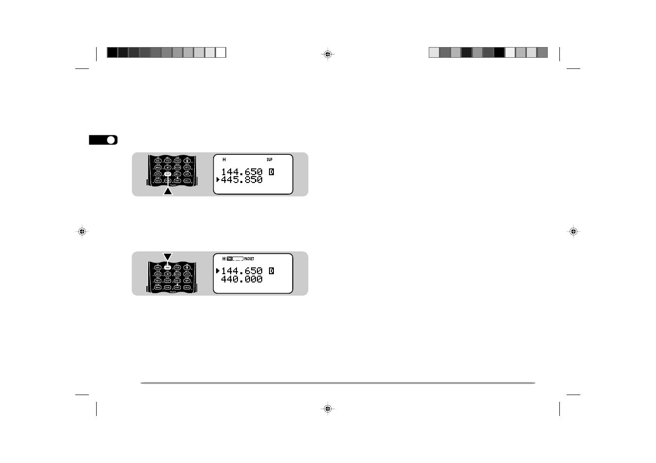 Kenwood TH-D7E User Manual | Page 20 / 112
