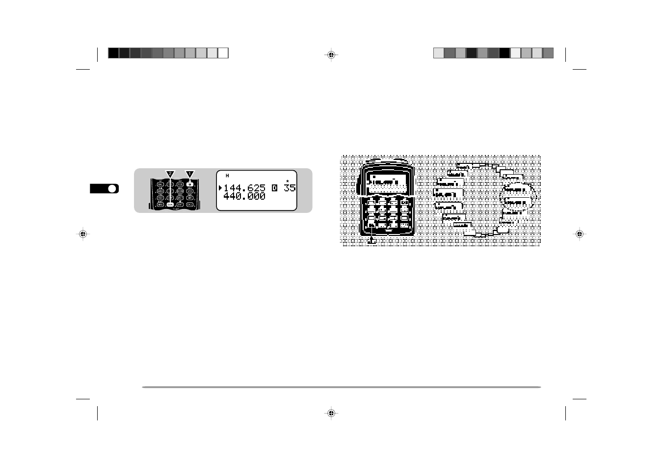 Mhz scan | Kenwood TH-D7E User Manual | Page 42 / 112