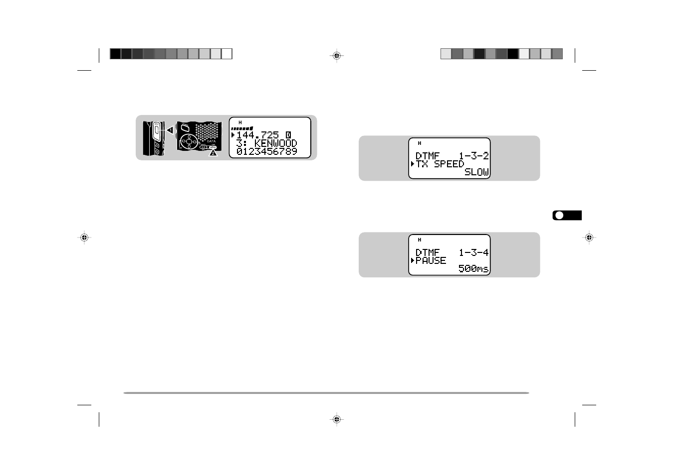Kenwood TH-D7E User Manual | Page 49 / 112