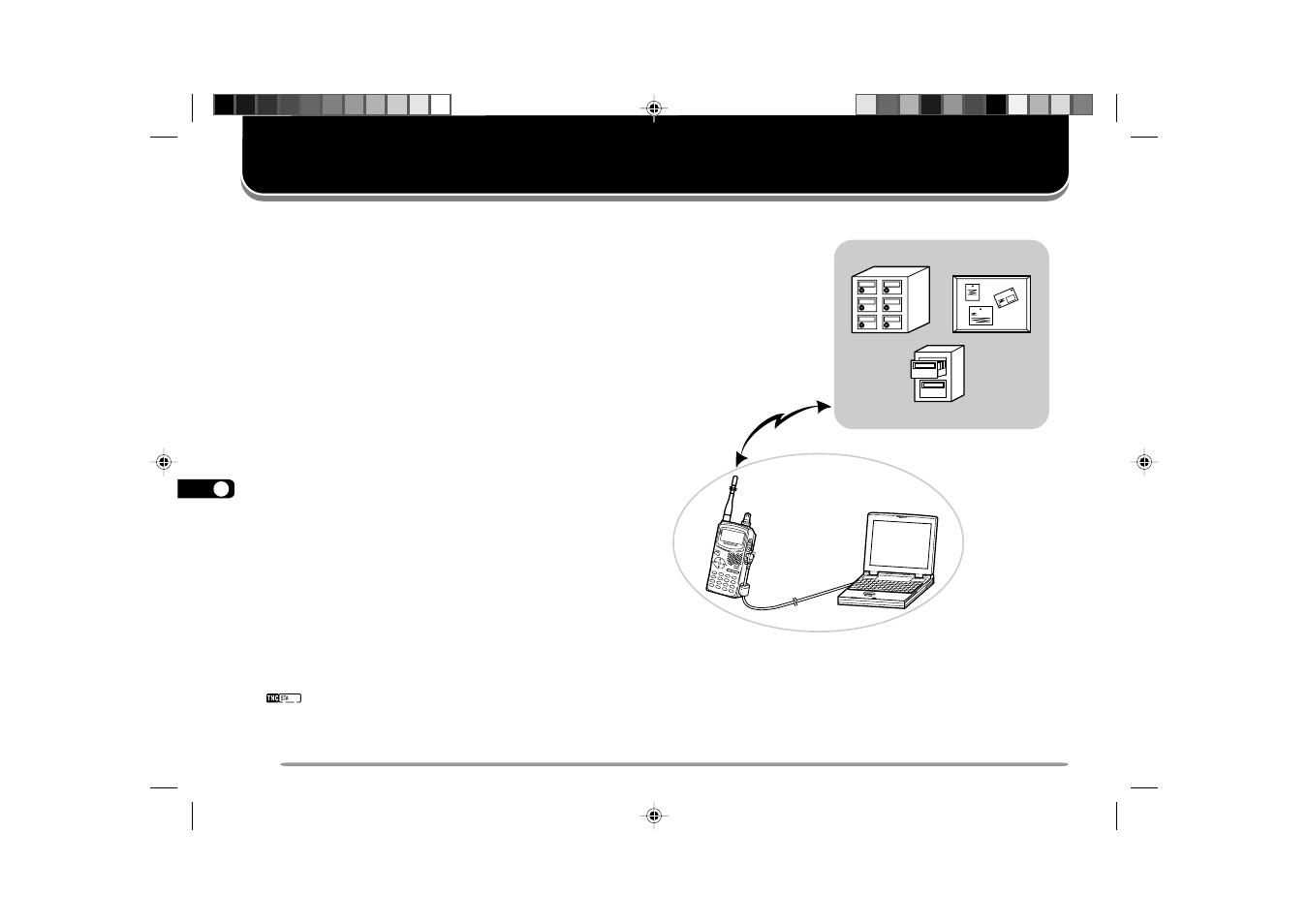 Packet operation | Kenwood TH-D7E User Manual | Page 58 / 112