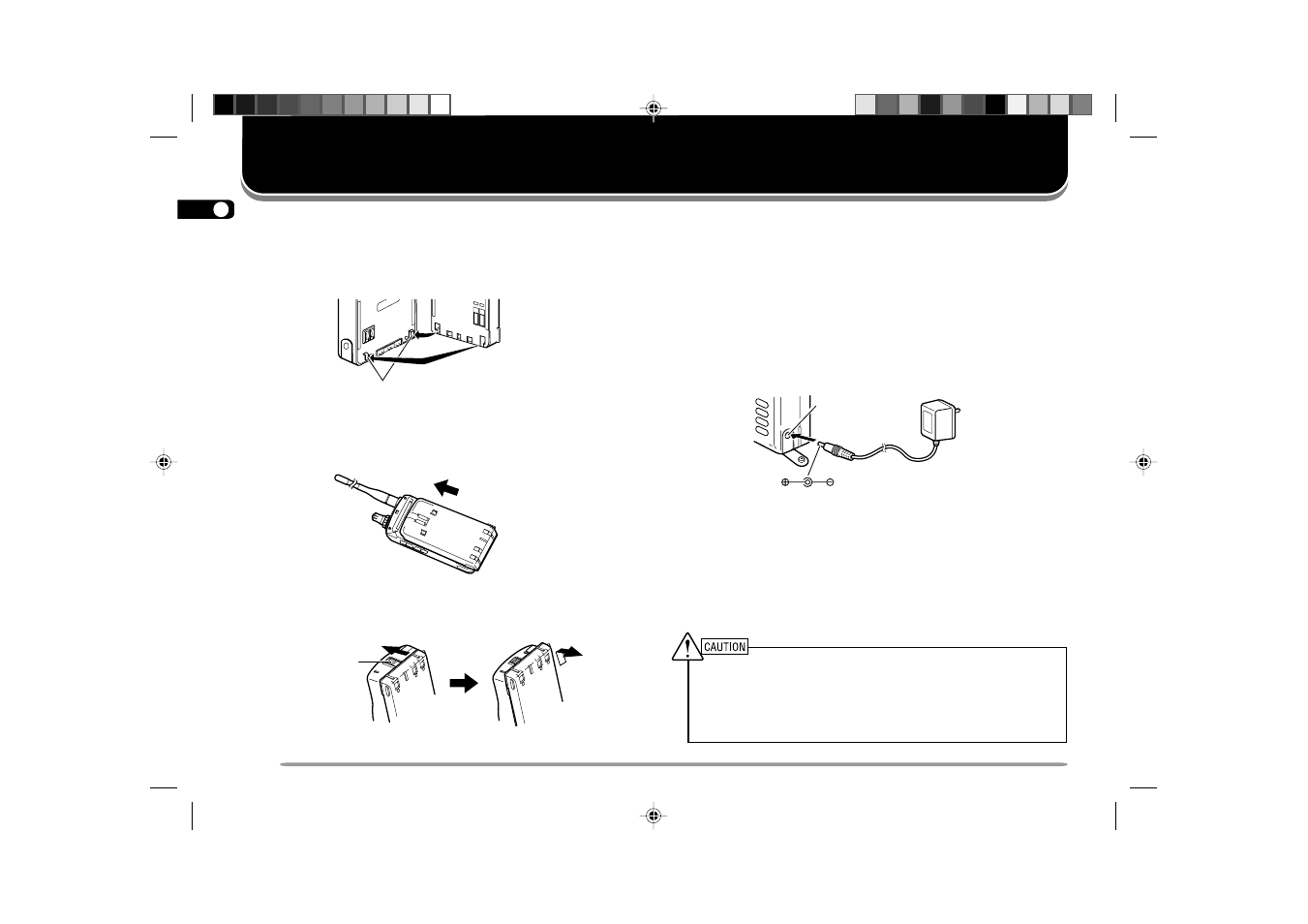 Preparation | Kenwood TH-D7E User Manual | Page 8 / 112