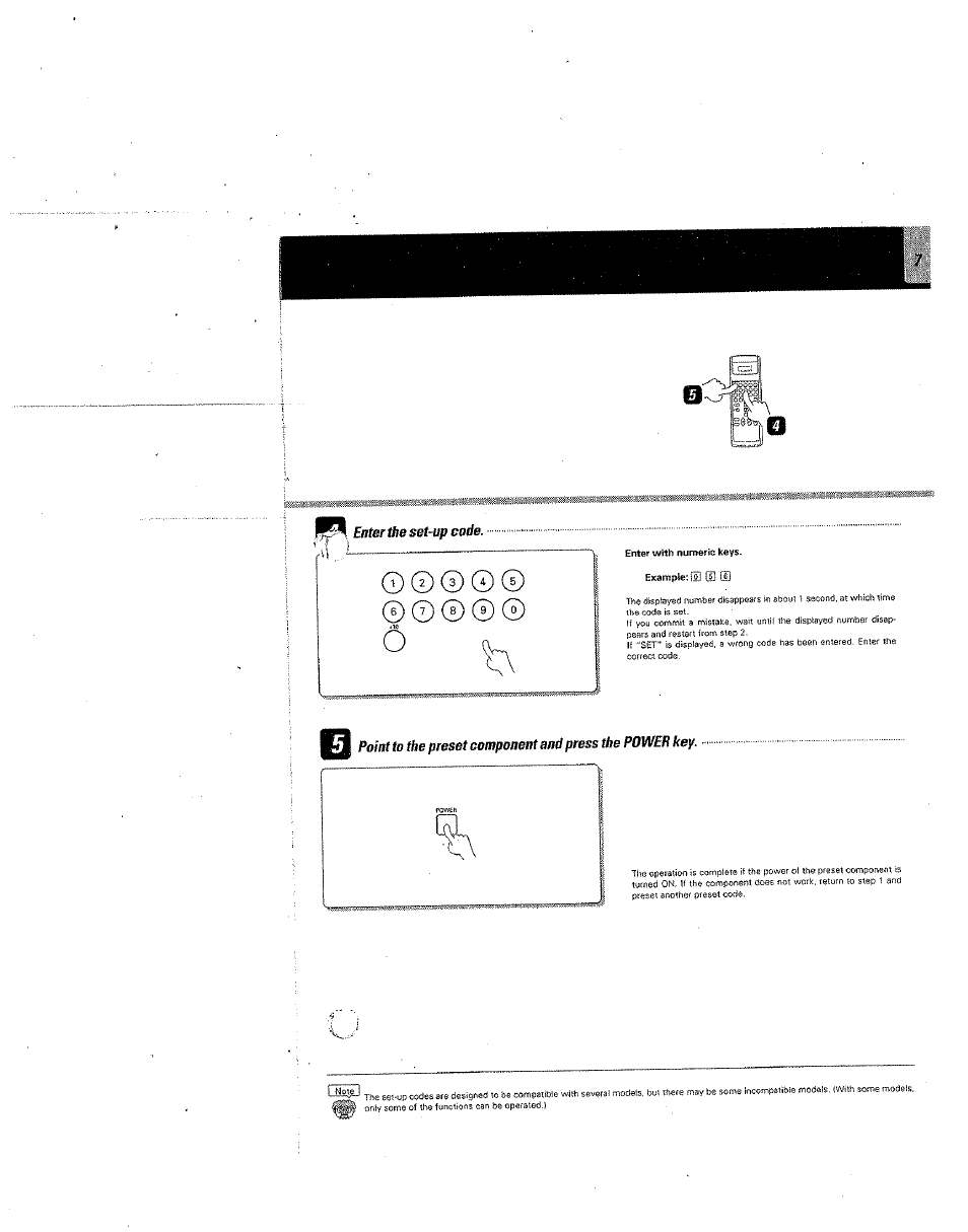 O © © 0 | Kenwood RC-R0801 User Manual | Page 7 / 16