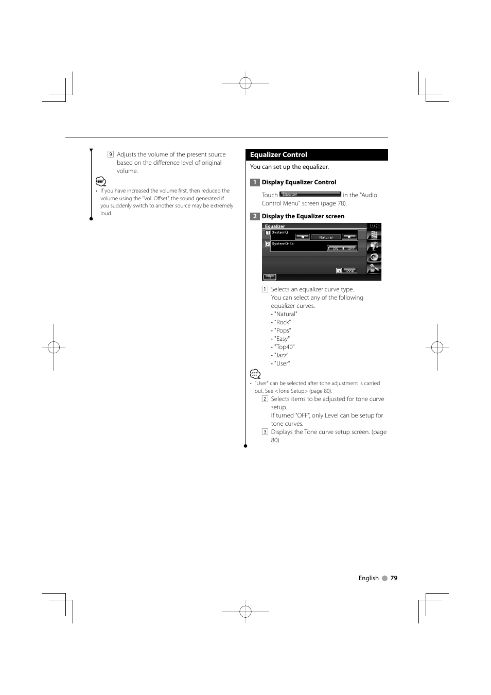 Kenwood DDX5022Y User Manual | Page 79 / 96