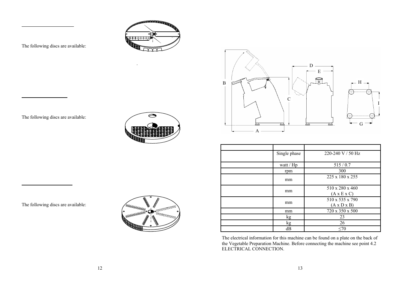 Kenwood XVP001 User Manual | Page 12 / 12