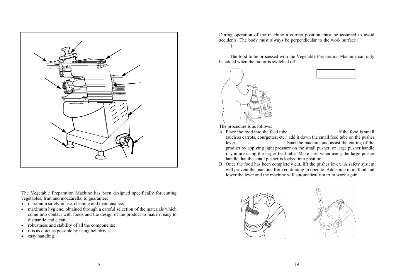 Kenwood XVP001 User Manual | Page 6 / 12