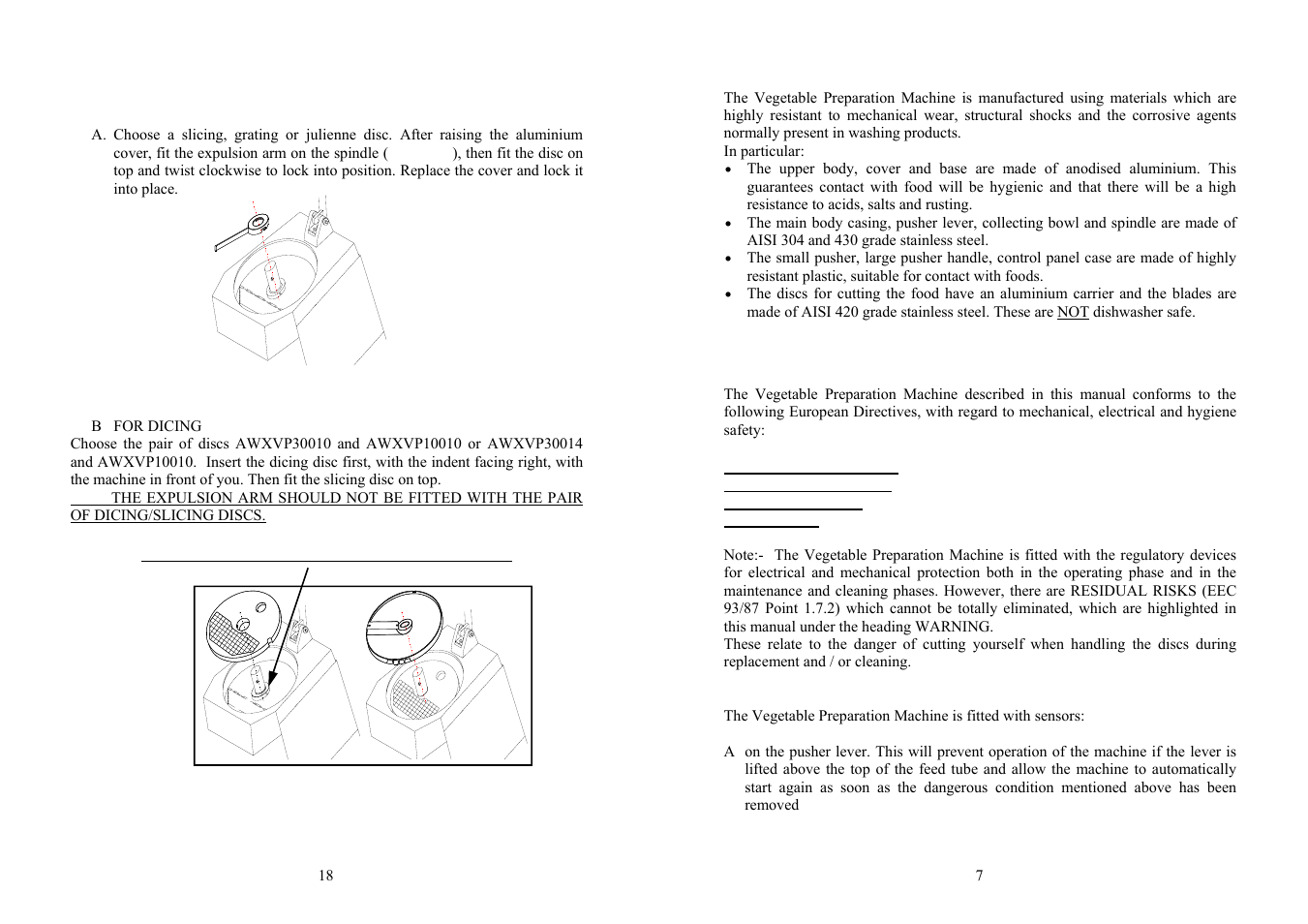 Kenwood XVP001 User Manual | Page 7 / 12