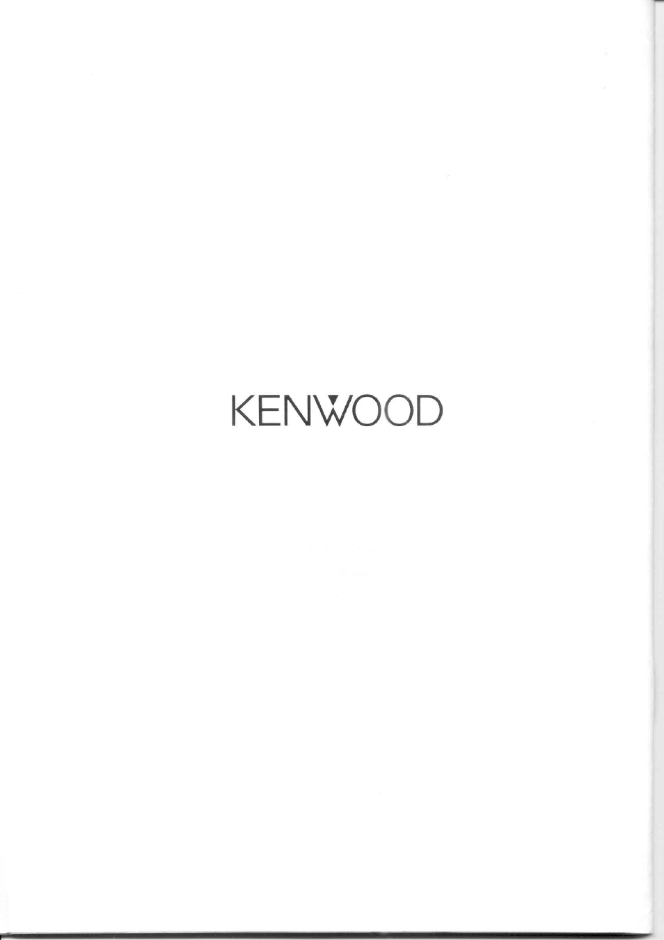 Kenwood TM-521E User Manual | Page 29 / 29