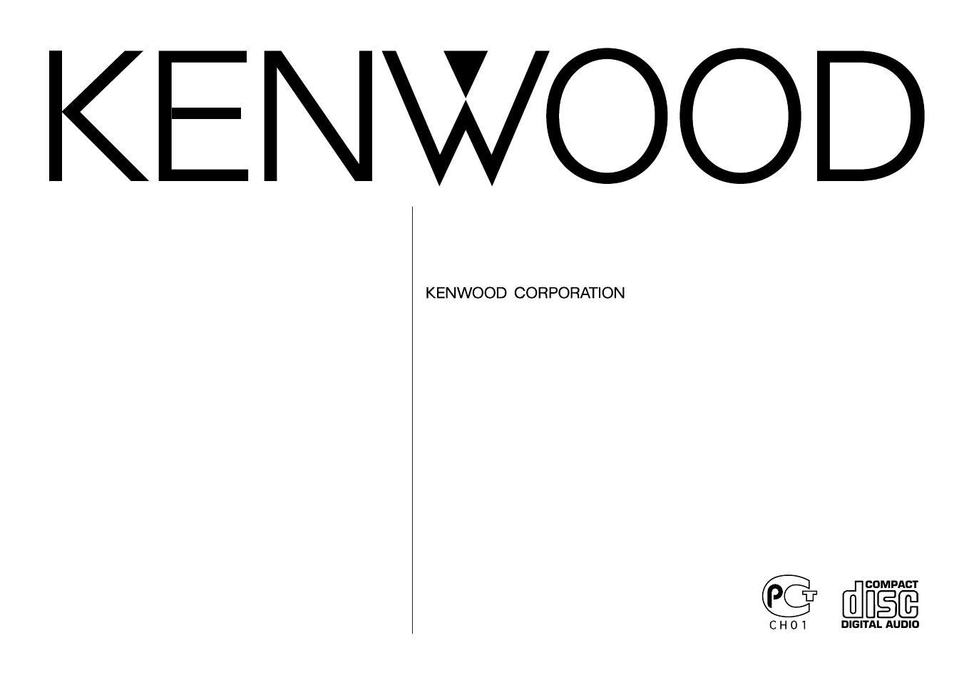 Kenwood KDC-V7090R EN User Manual | 48 pages