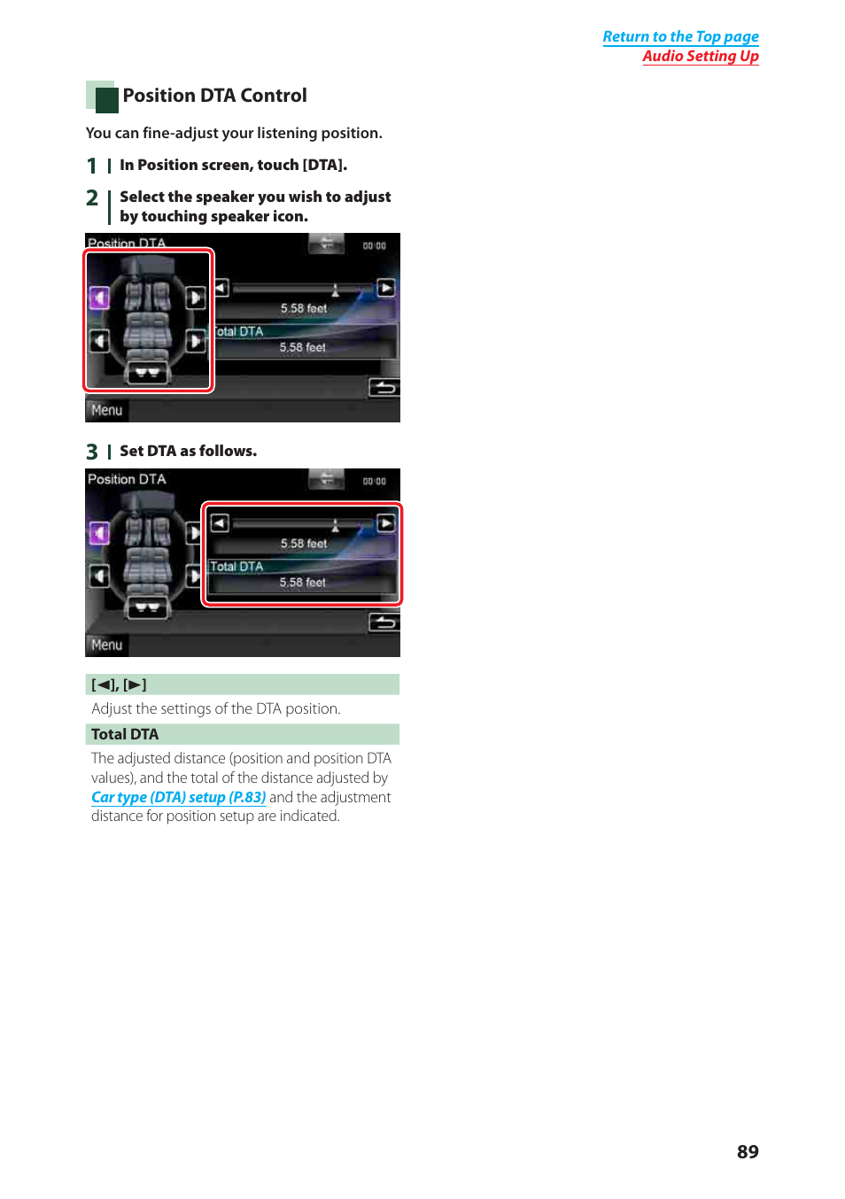 Kenwood DNX6040EX User Manual | Page 90 / 111