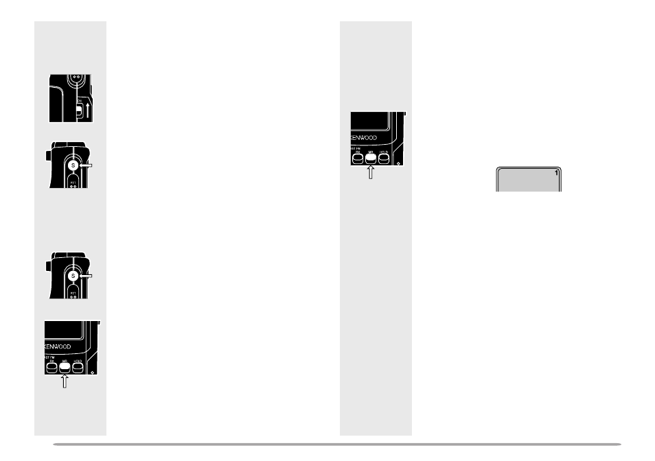 Capturing images | Kenwood VC-H1 User Manual | Page 12 / 24