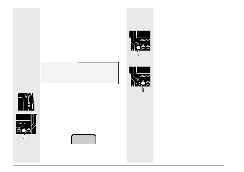 Transmitting images | Kenwood VC-H1 User Manual | Page 13 / 24