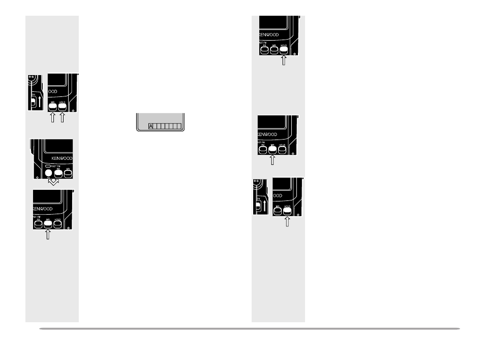 Superimposing a call sign | Kenwood VC-H1 User Manual | Page 16 / 24