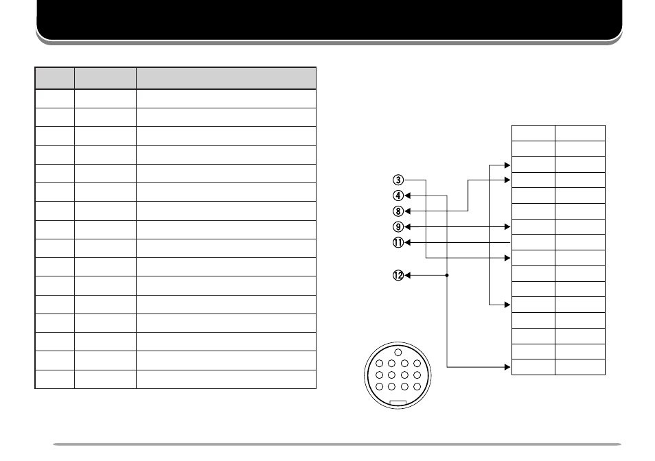 Appendix | Kenwood VC-H1 User Manual | Page 20 / 24