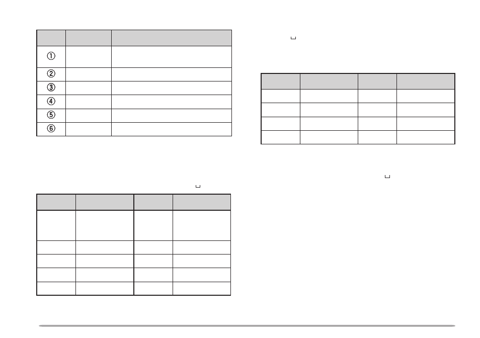 Kenwood VC-H1 User Manual | Page 22 / 24