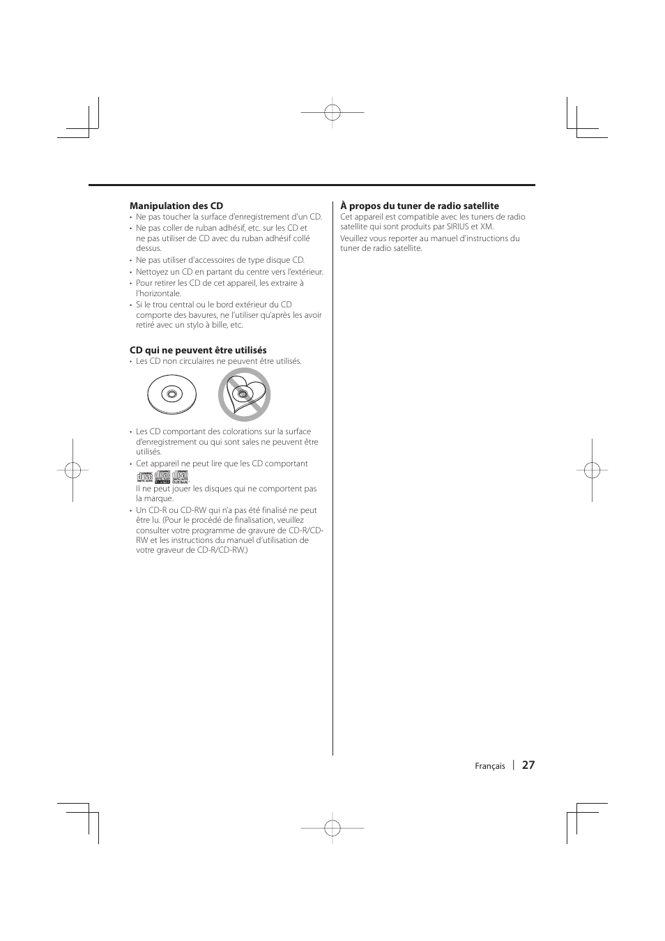 Kenwood DNR-1000U User Manual | Page 27 / 68