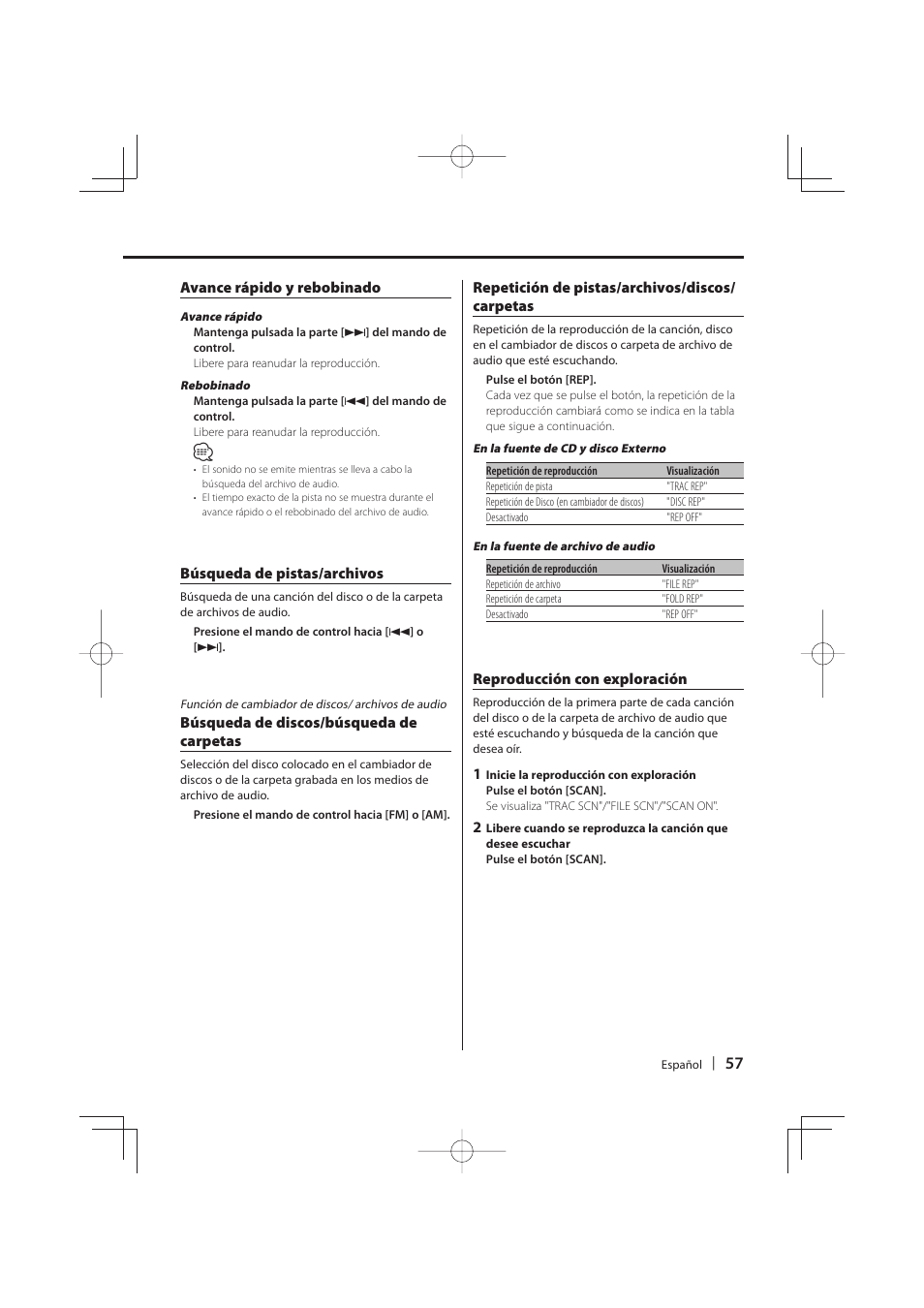 Kenwood DNR-1000U User Manual | Page 57 / 68