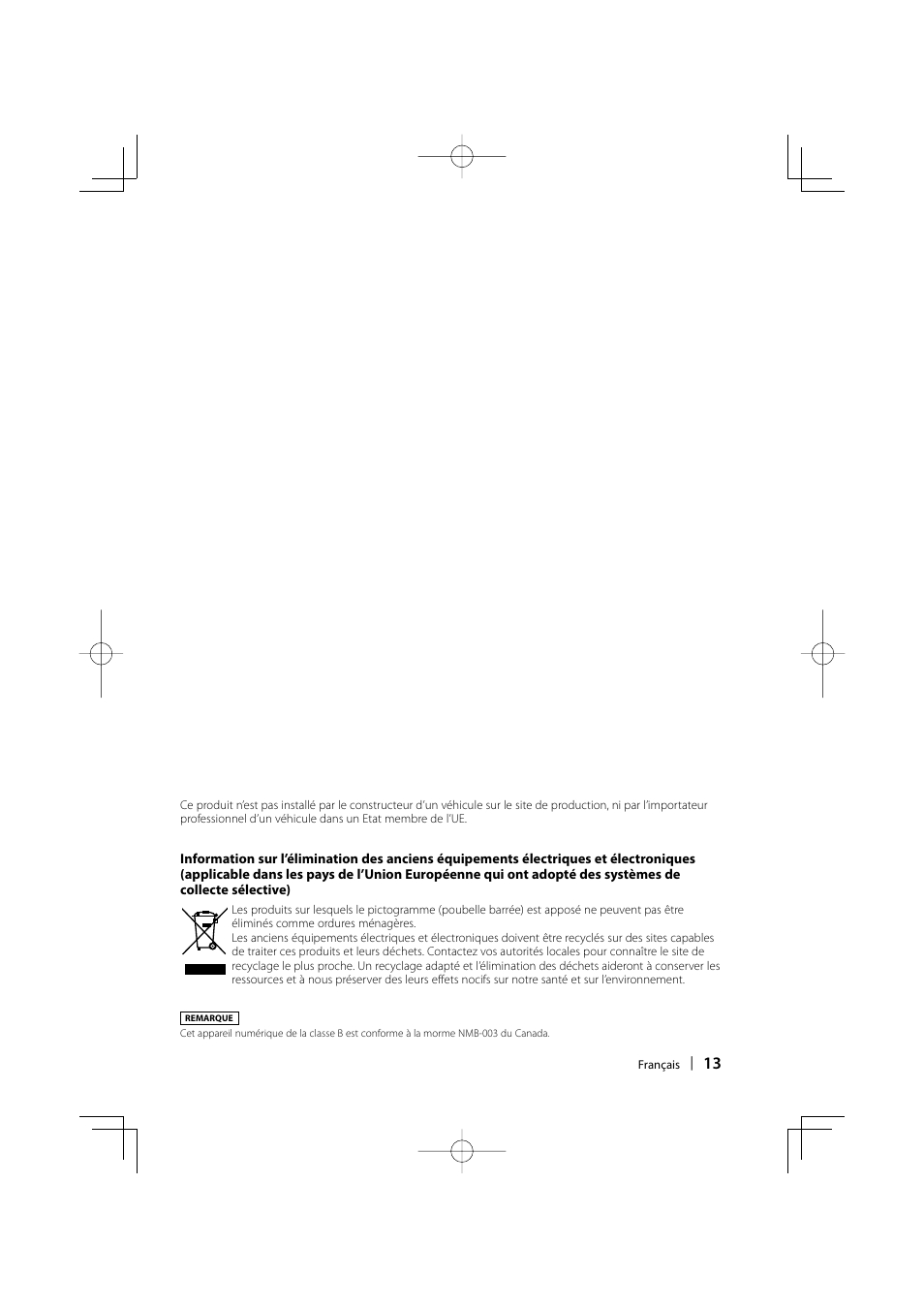 Kenwood Ccd2000 User Manual | Page 13 / 44