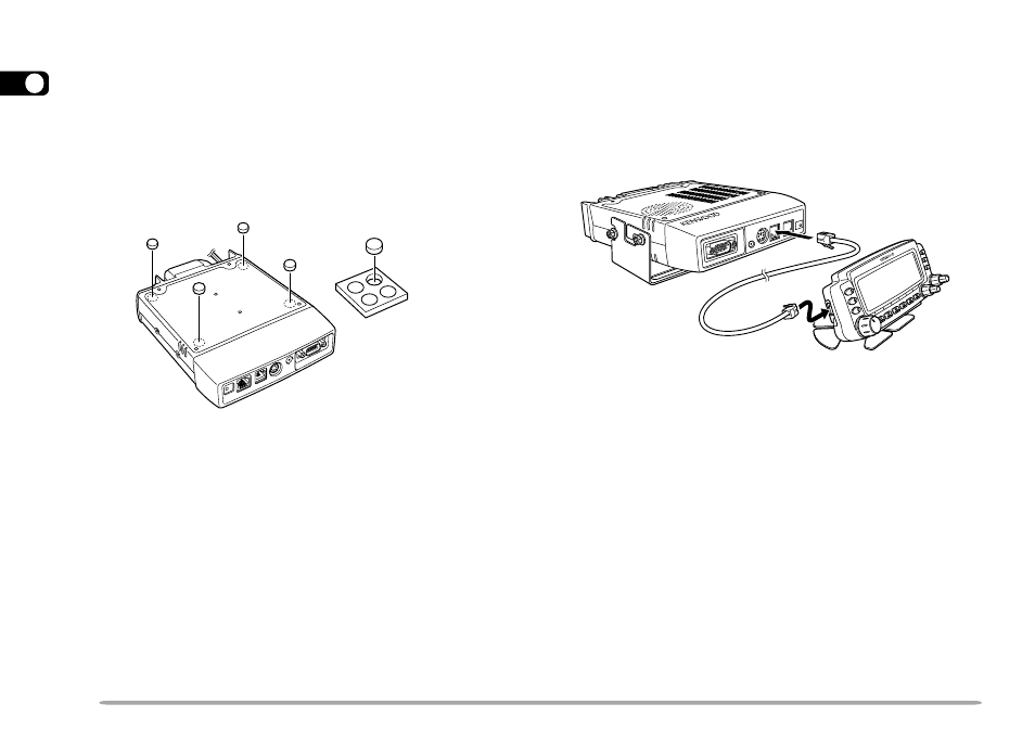 Kenwood TM-D700A User Manual | Page 10 / 99