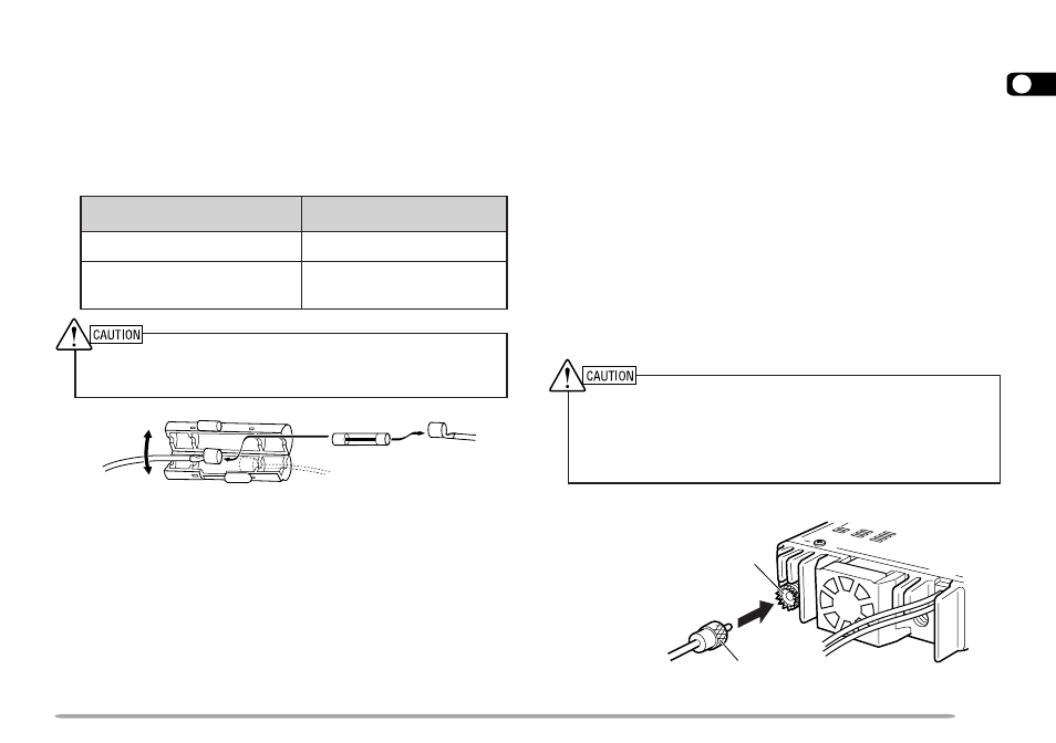 Kenwood TM-D700A User Manual | Page 13 / 99