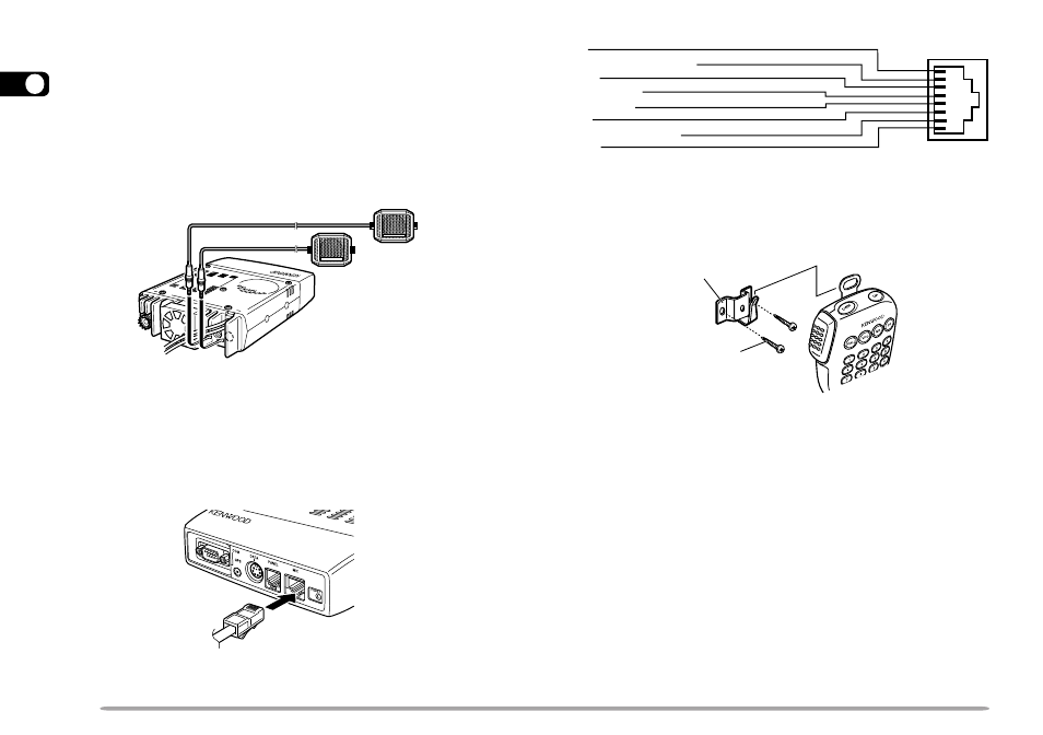 Kenwood TM-D700A User Manual | Page 14 / 99