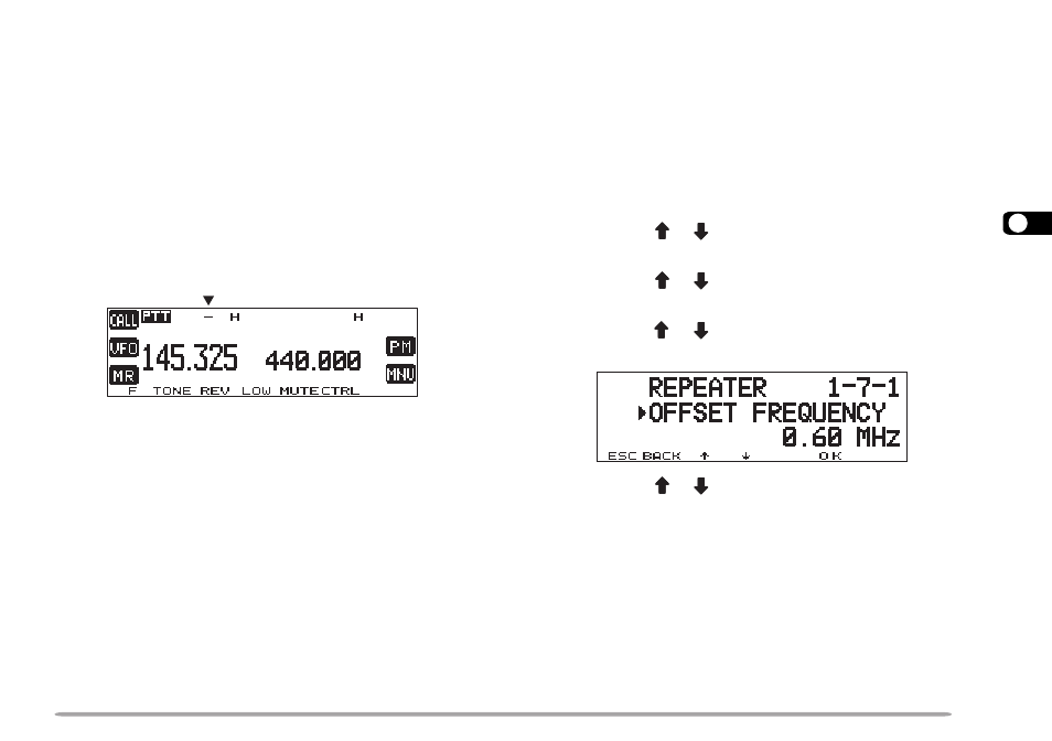 Kenwood TM-D700A User Manual | Page 35 / 99