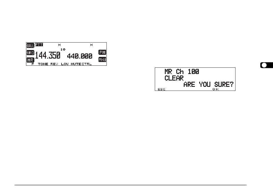 Kenwood TM-D700A User Manual | Page 43 / 99