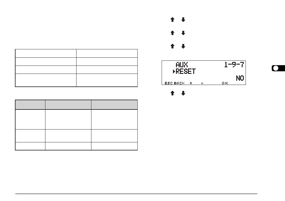 Kenwood TM-D700A User Manual | Page 47 / 99