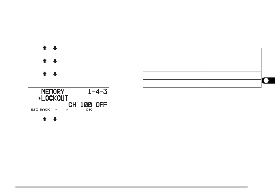 Kenwood TM-D700A User Manual | Page 57 / 99