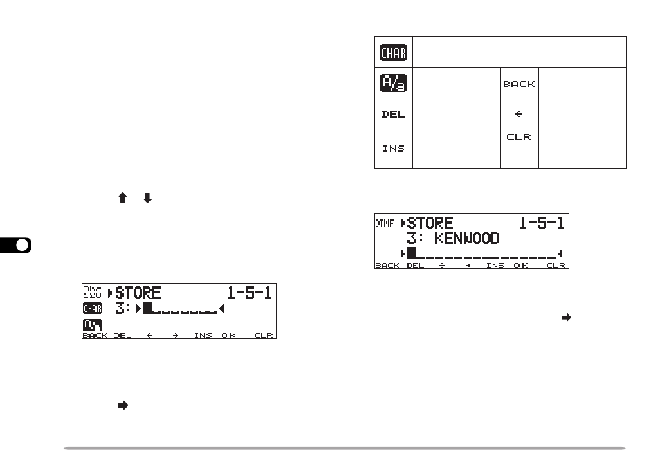 Automatic dialer | Kenwood TM-D700A User Manual | Page 66 / 99