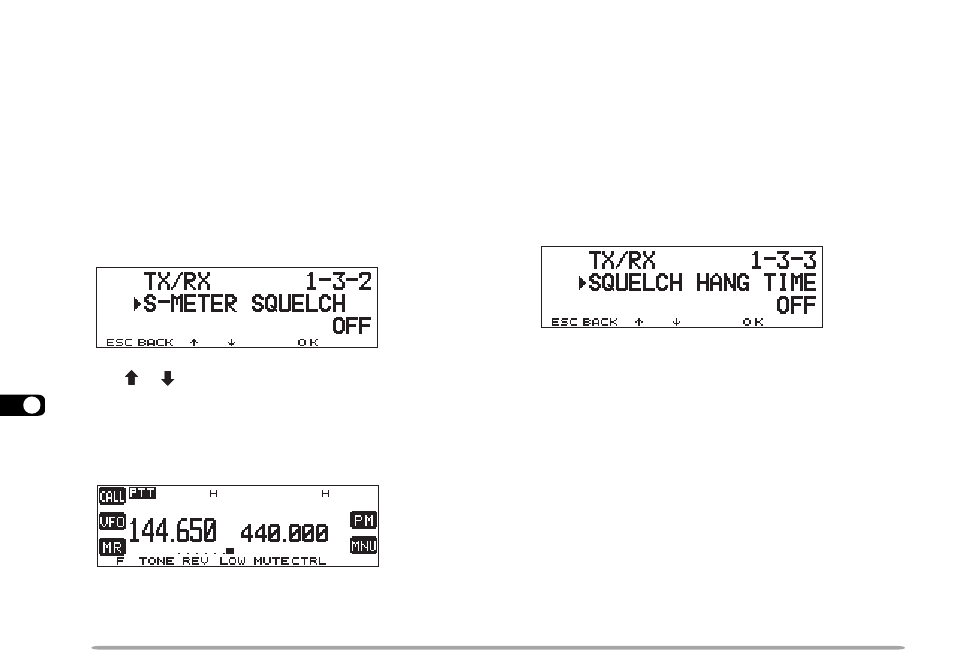 Kenwood TM-D700A User Manual | Page 74 / 99