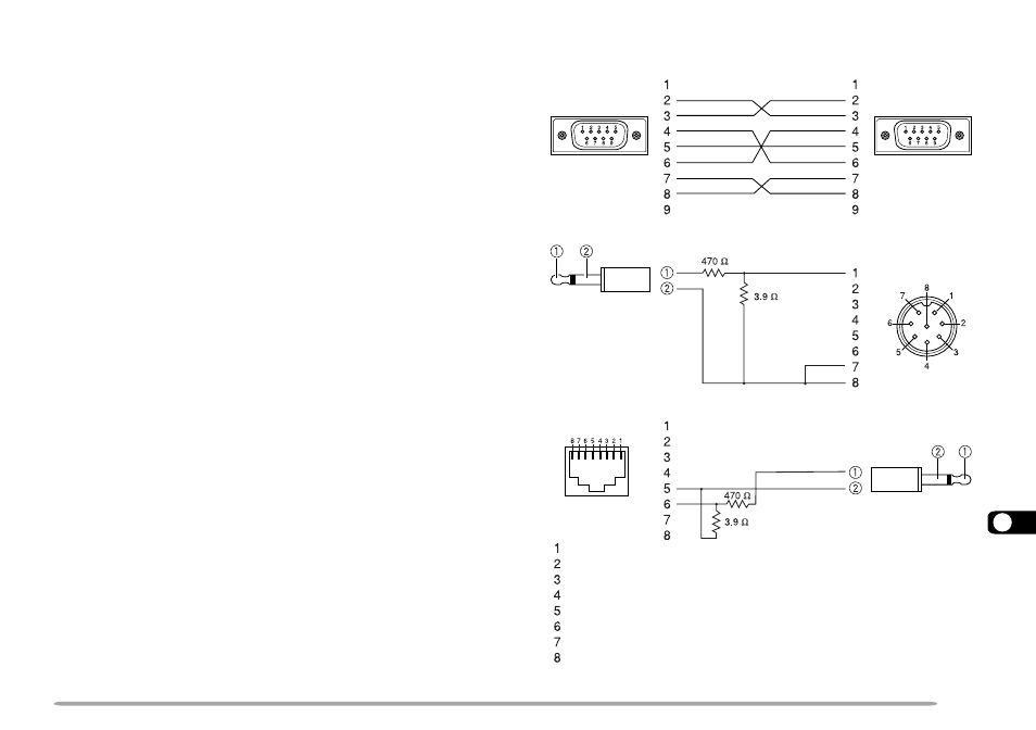 Connecting the transporter with the hf transceiver | Kenwood TM-D700A User Manual | Page 83 / 99