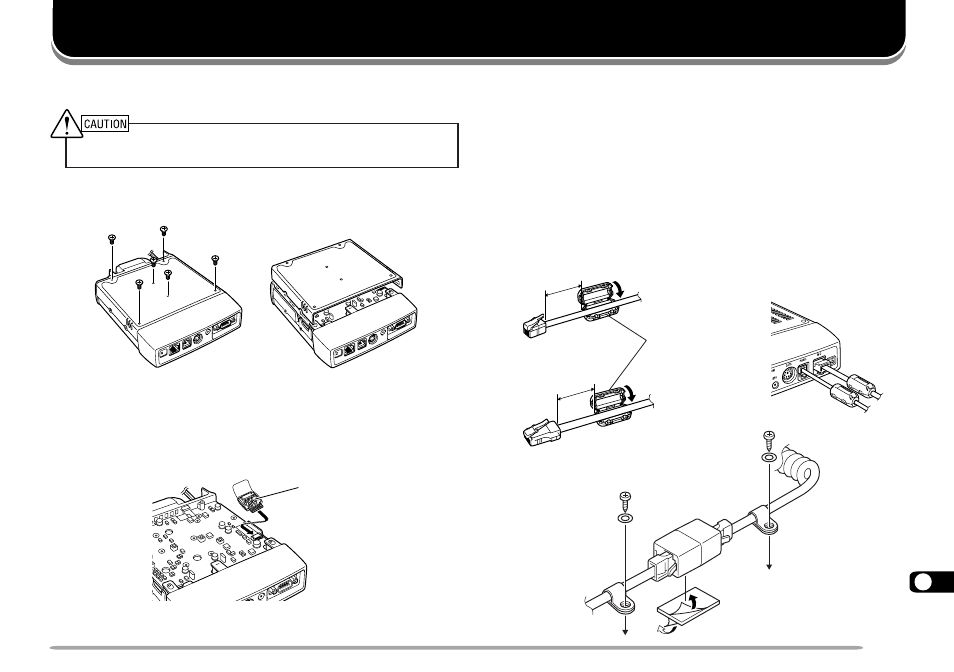 Installing options | Kenwood TM-D700A User Manual | Page 91 / 99