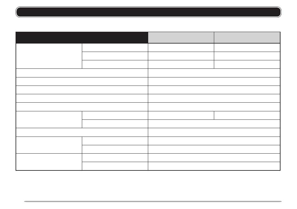 Specifications | Kenwood TM-D700A User Manual | Page 96 / 99