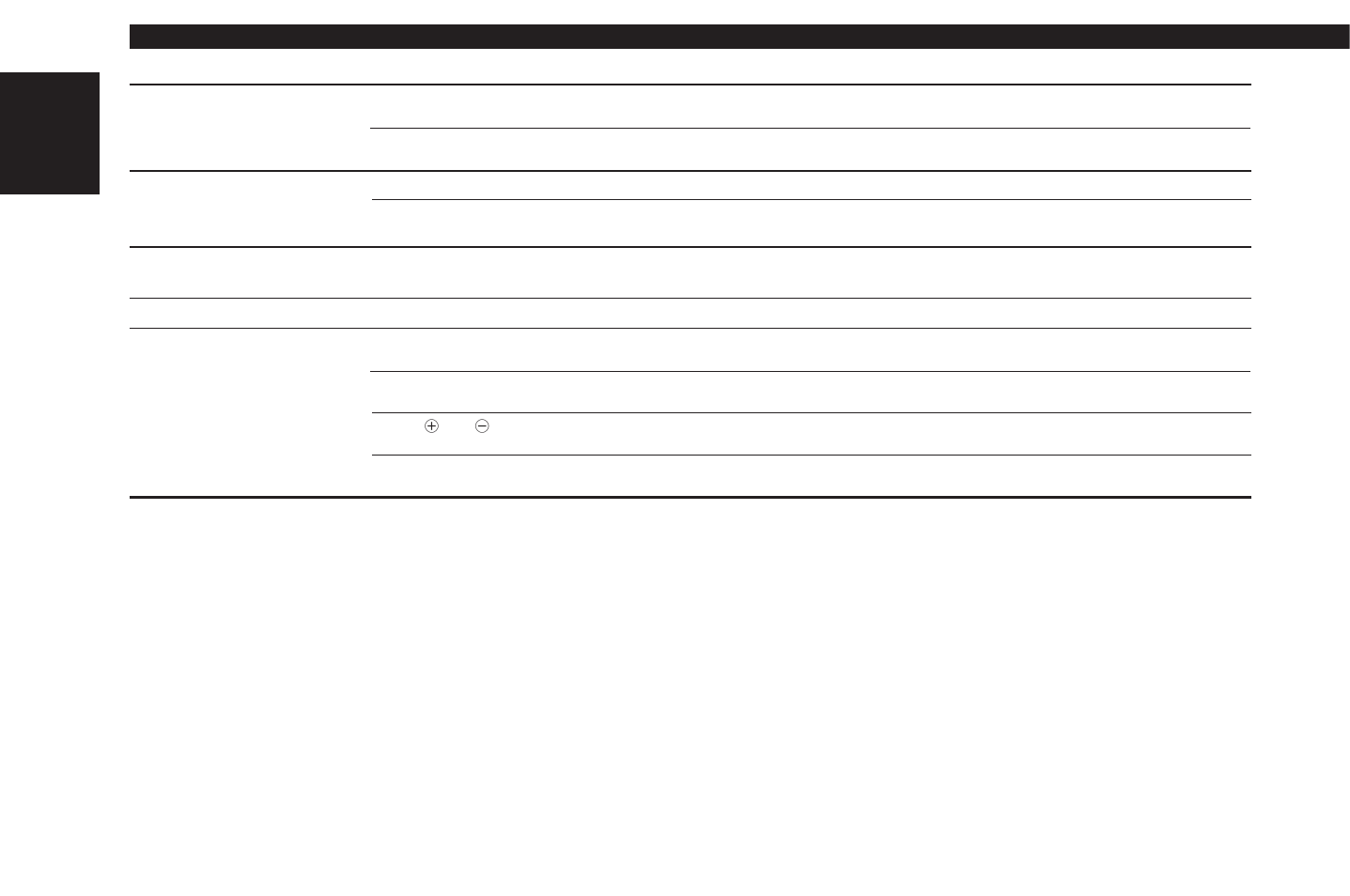 English | Kenwood DPX-4010 User Manual | Page 34 / 38