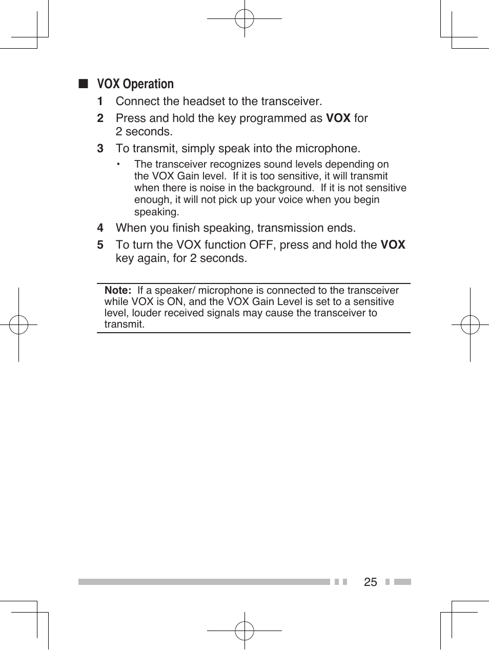 Kenwood NEXEDGE NX-411 User Manual | Page 38 / 44