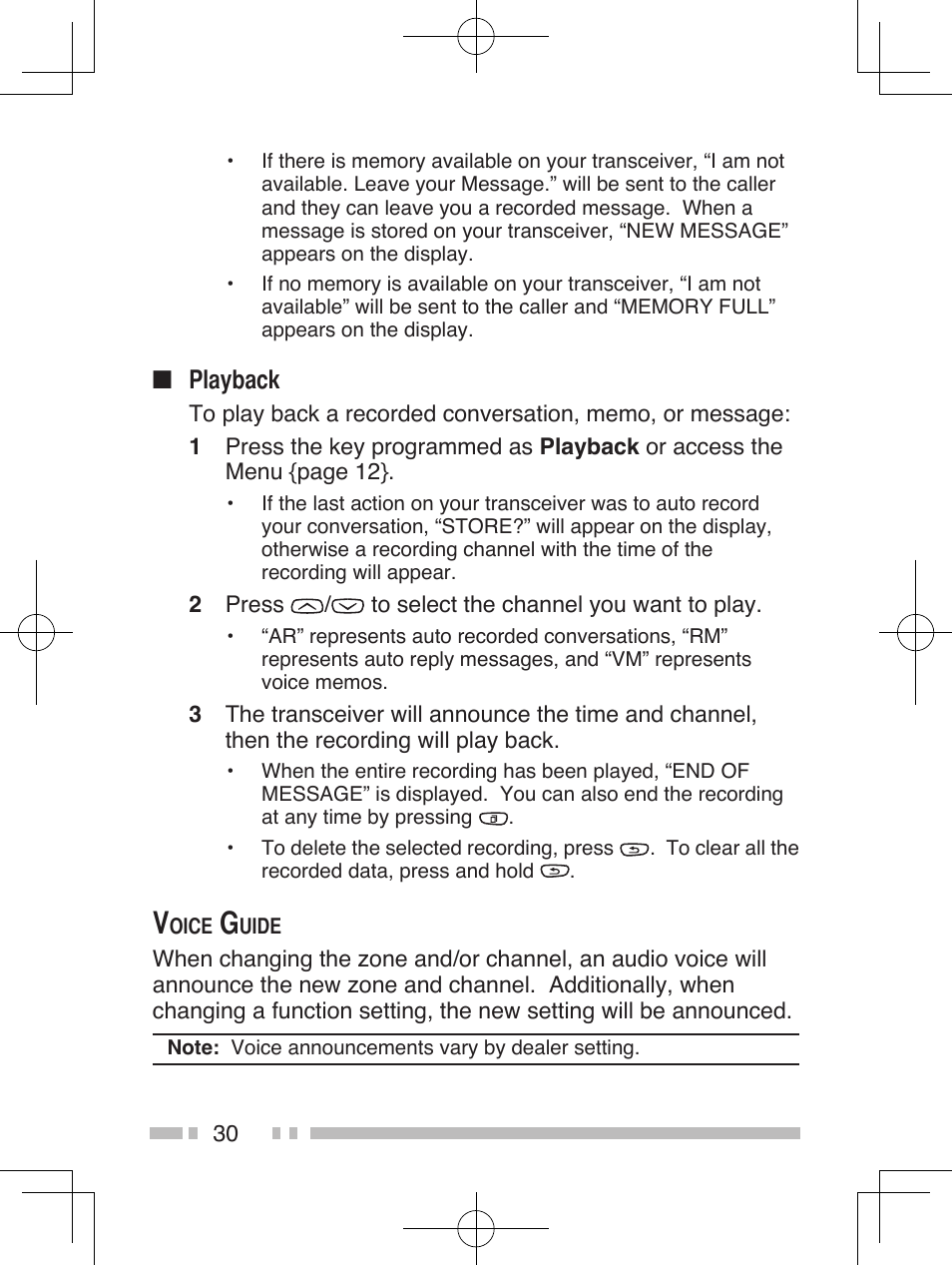 Kenwood NEXEDGE NX-411 User Manual | Page 43 / 44