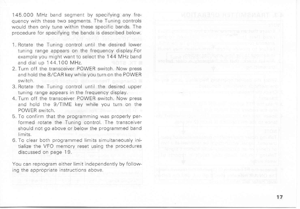 Kenwood TH-27A User Manual | Page 17 / 53
