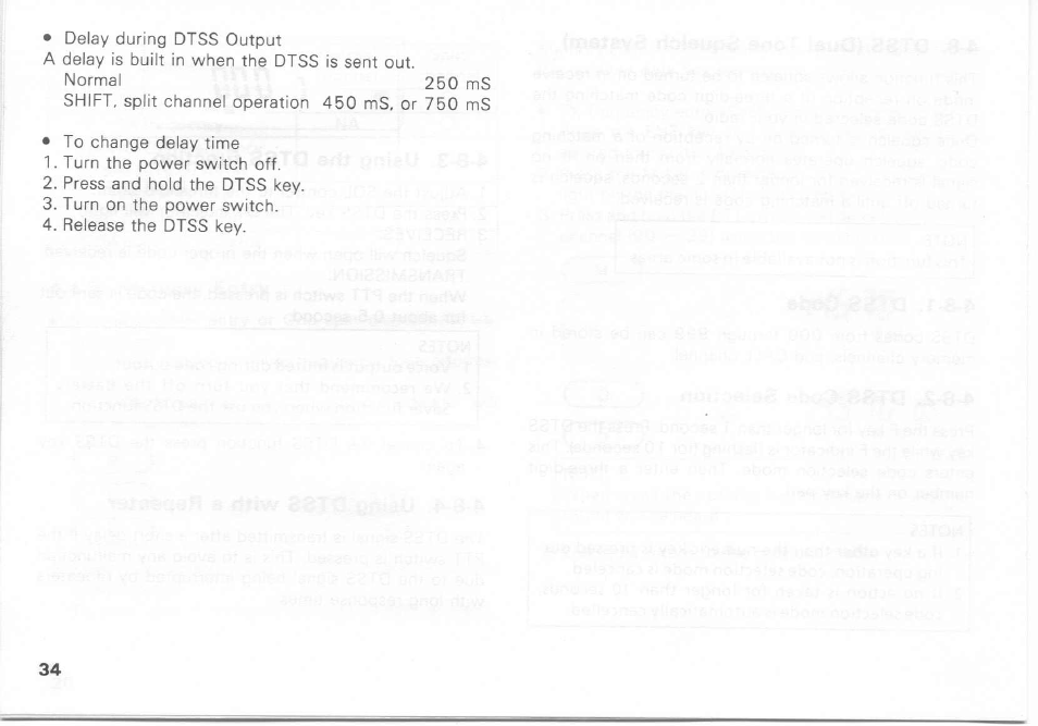 Kenwood TH-27A User Manual | Page 34 / 53