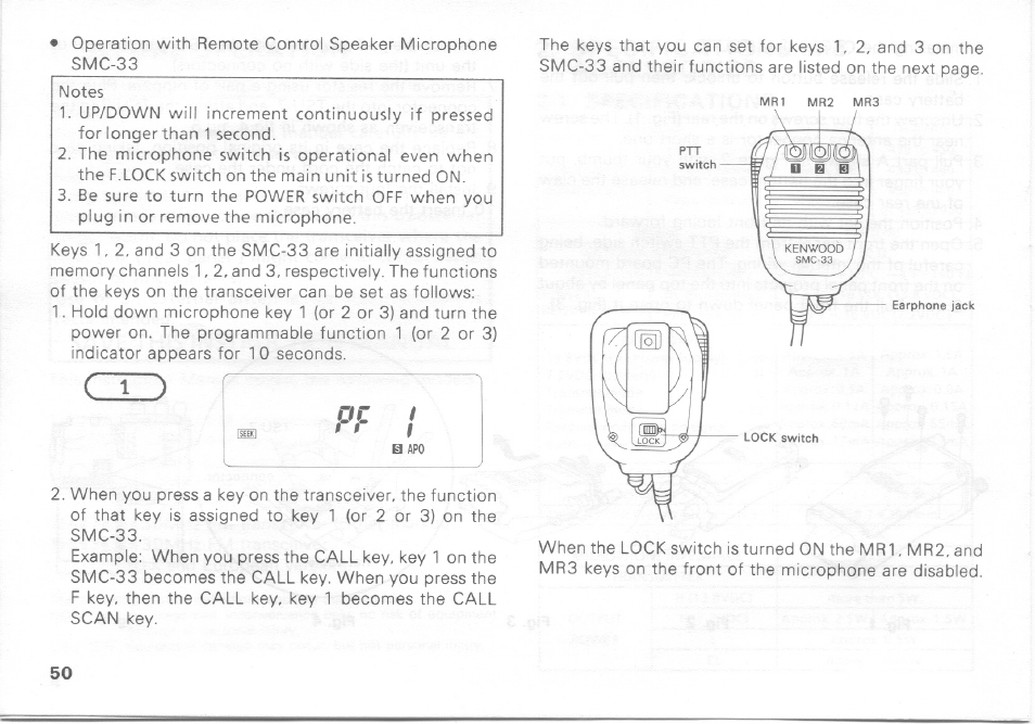 Kenwood TH-27A User Manual | Page 50 / 53