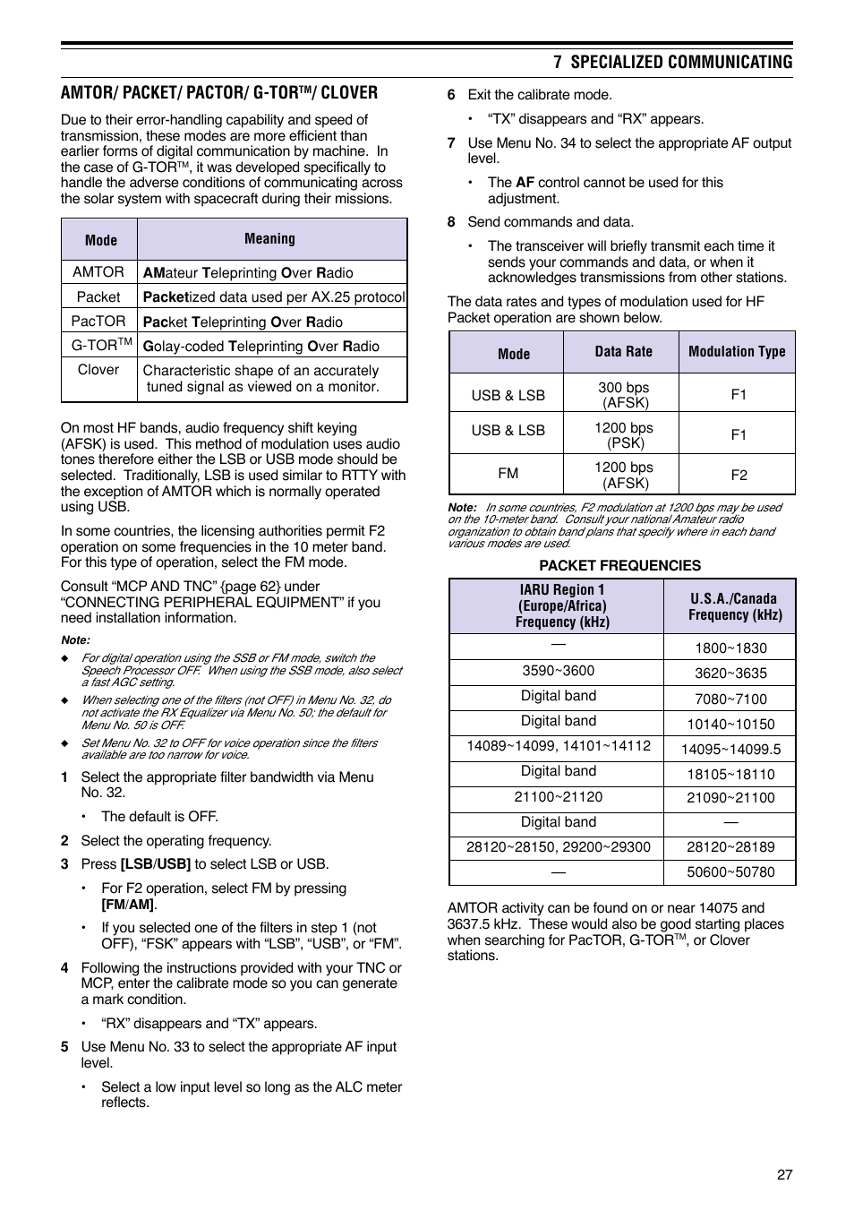 Kenwood TS-570S User Manual | Page 33 / 89