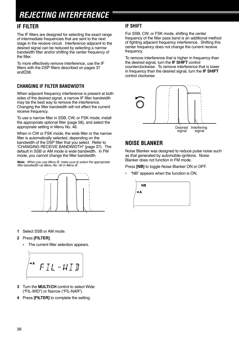 Kenwood TS-570S User Manual | Page 42 / 89
