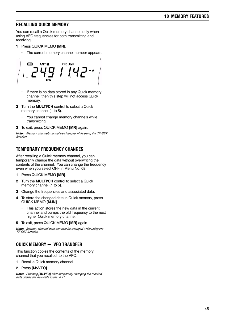 Kenwood TS-570S User Manual | Page 51 / 89